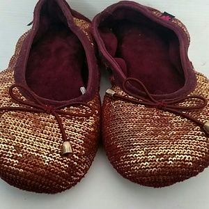 Ballet Style Slippers